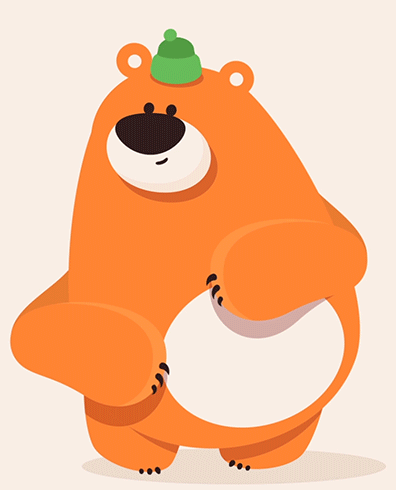 Dancing Bear