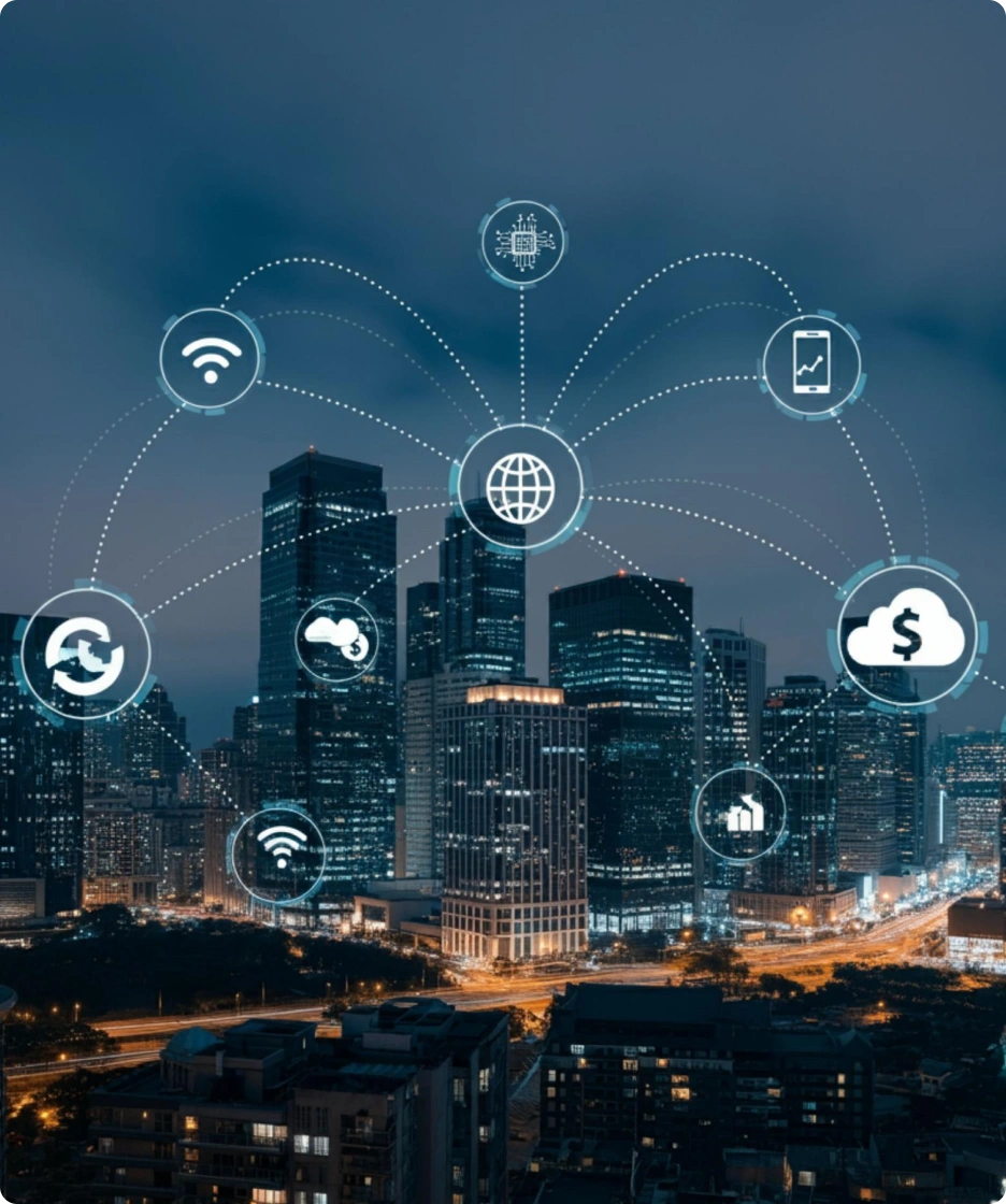 IUDX urban data infrastructure design