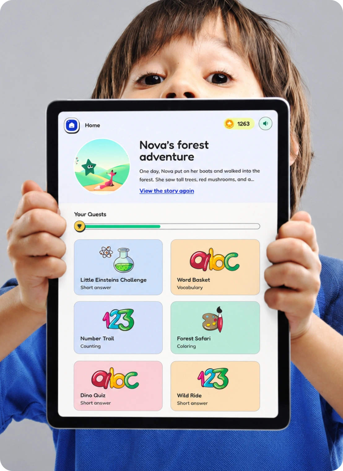 Parent Dashboard