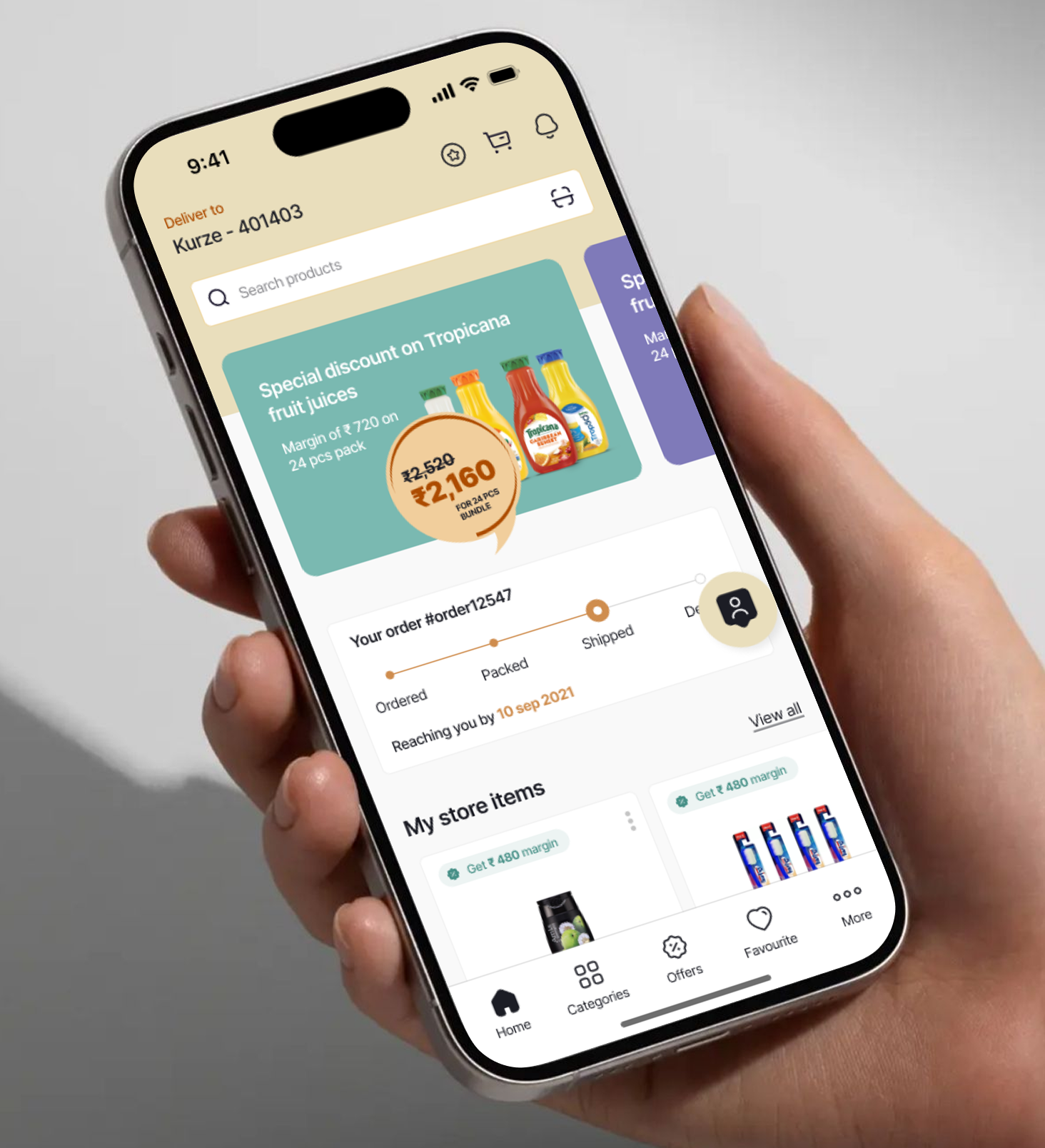 E-commerce UI/UX Design Services for High-Conversion Stores : Aufait UX