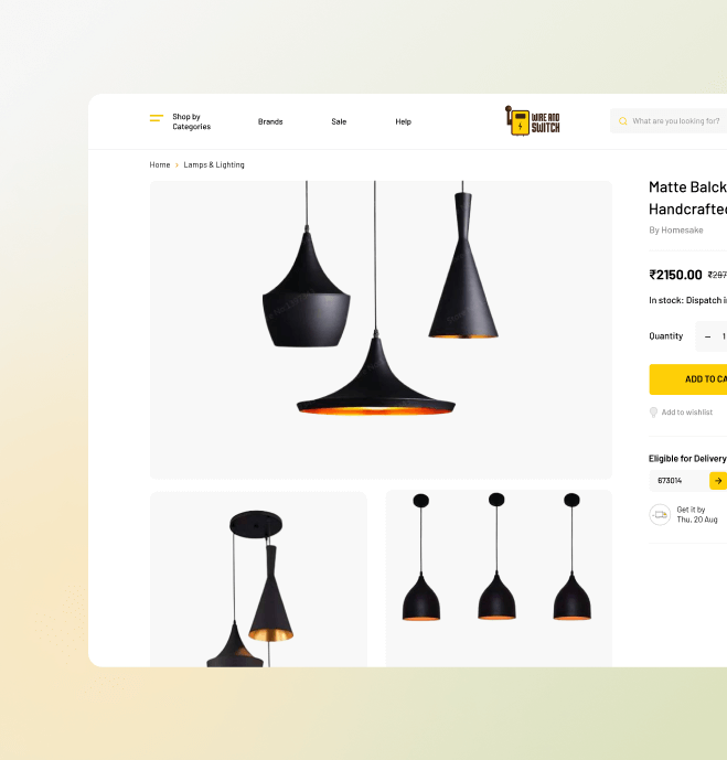 Ecommerce