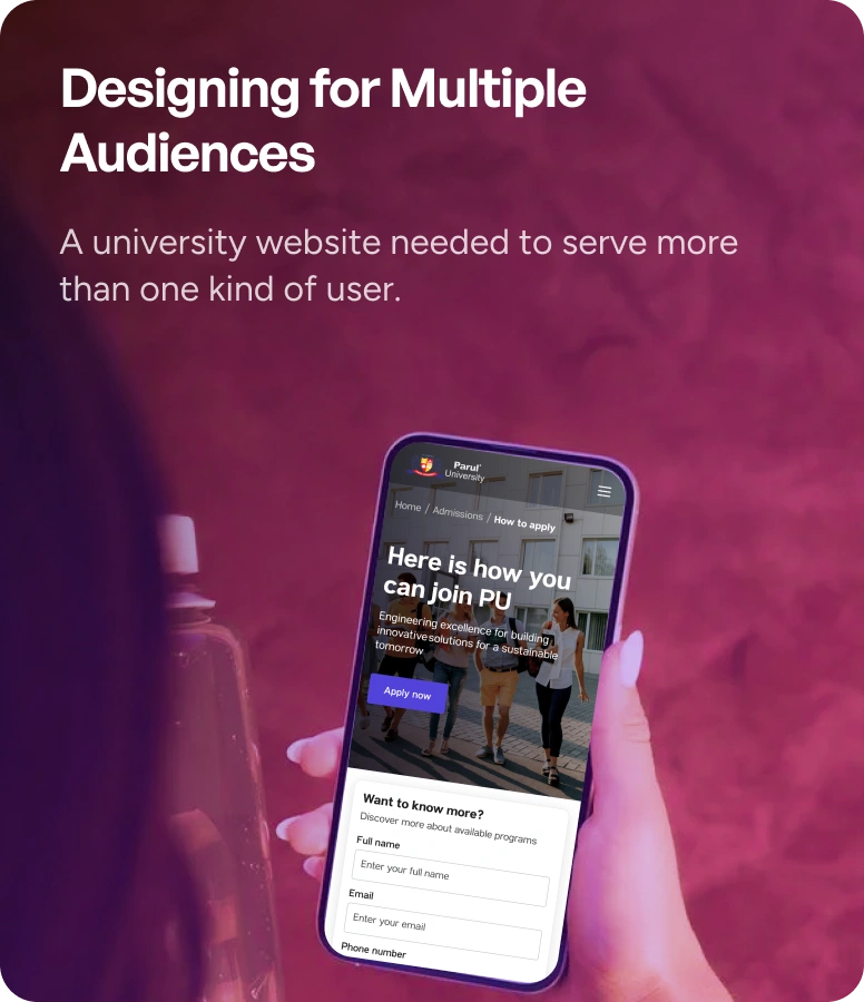 Management Interface Preview