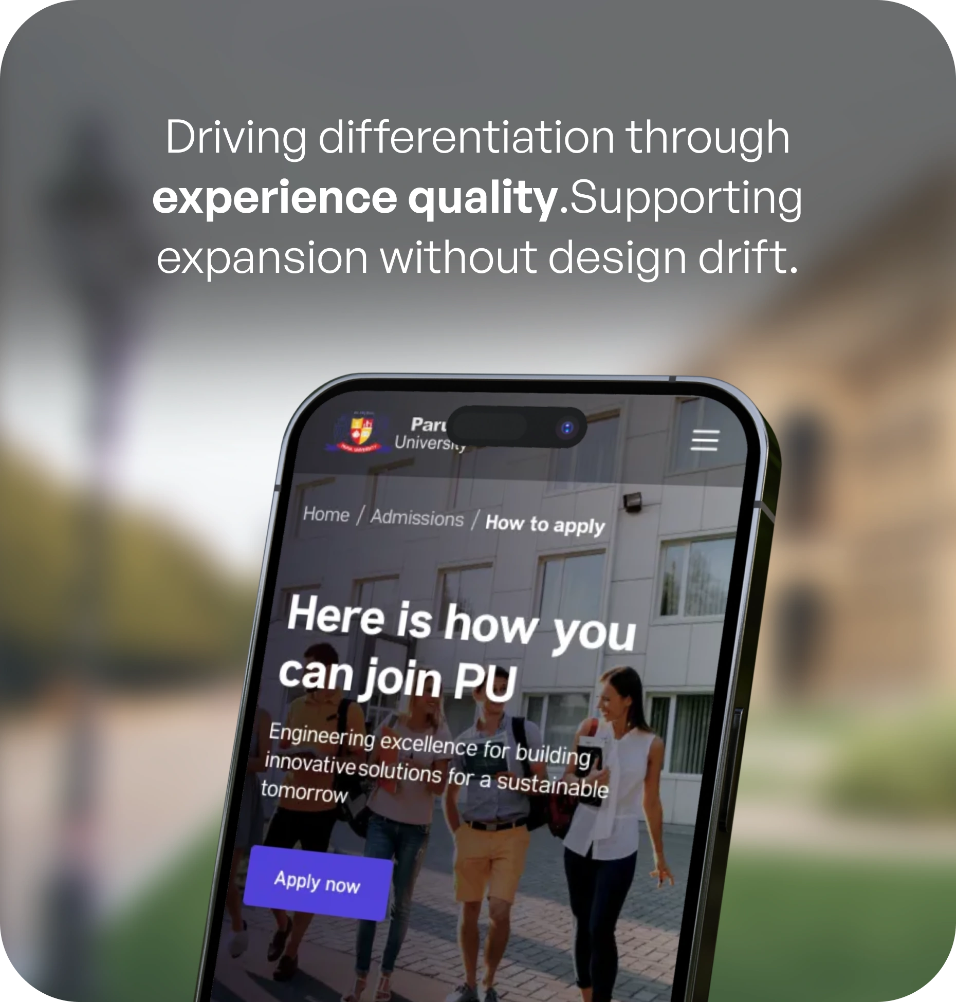 Management Interface Preview