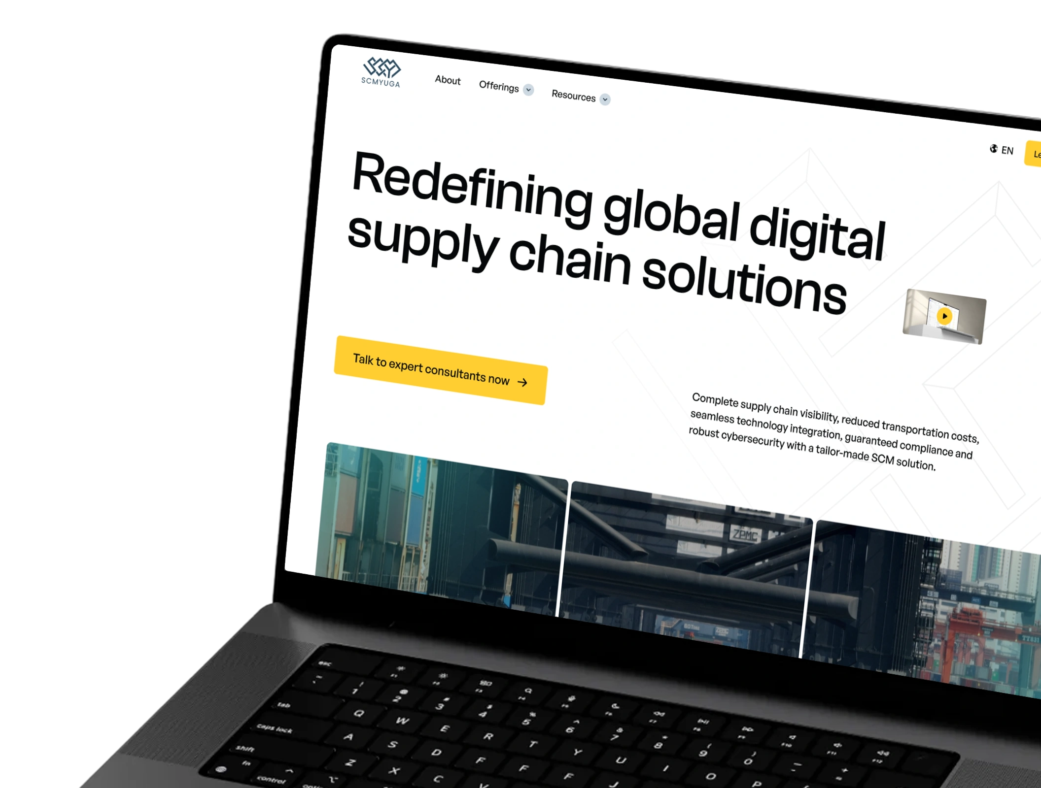 Redefining global supply