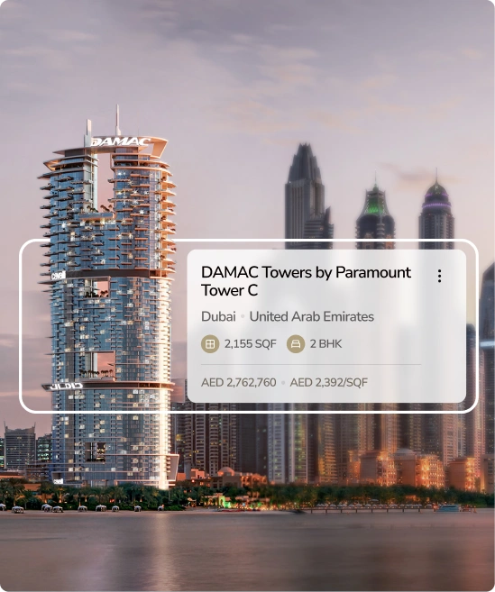 Real Estate Mobile Application