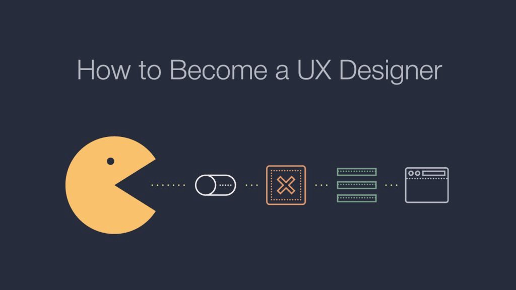 an image which describe how to become a UI UX designer