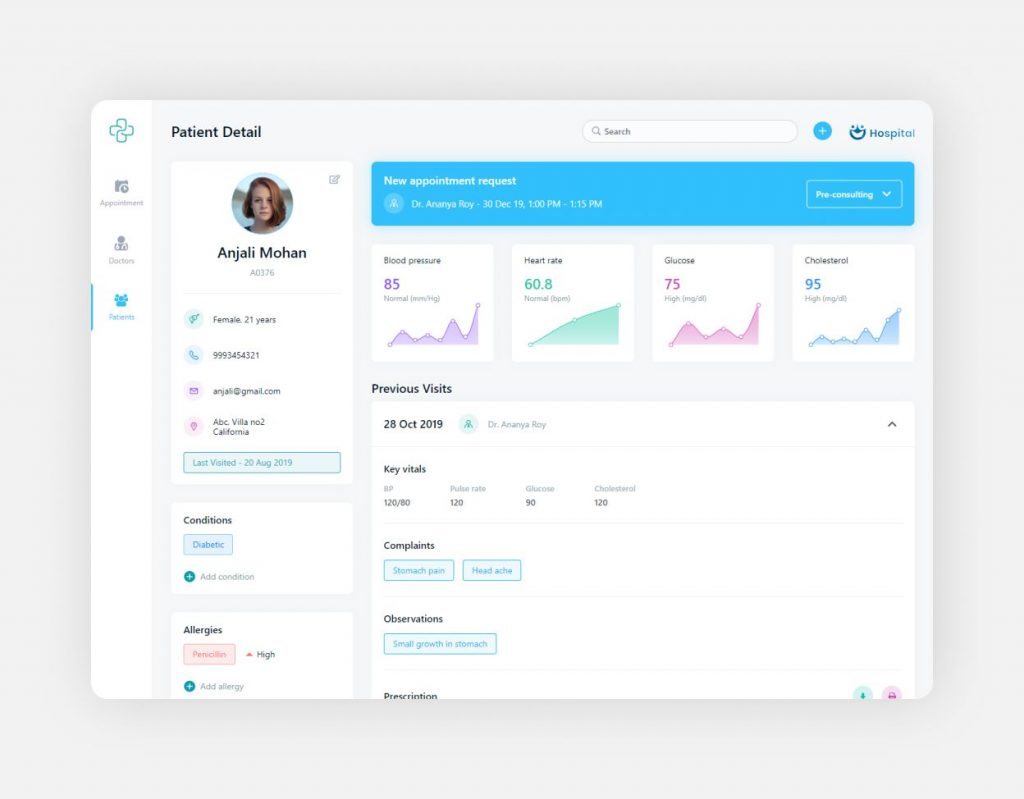 Healthcare UX Best Practices for Apps and Devices - Aufait UX