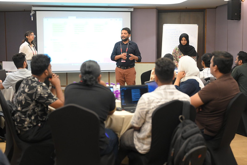 Building Next Gen UI/UX Designs: Highlights from Aufait UX Feb 2024 Bootcamp!