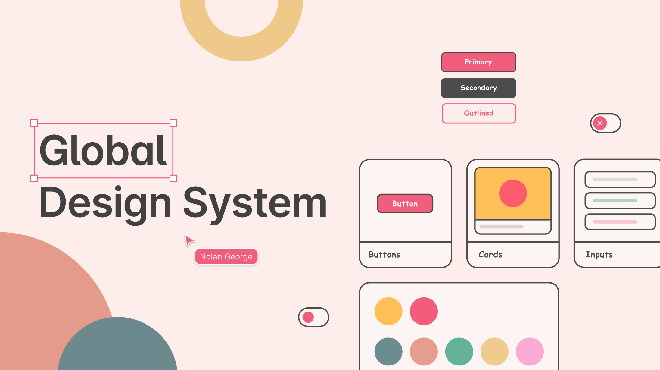 Global Design System: Do we really need it?
