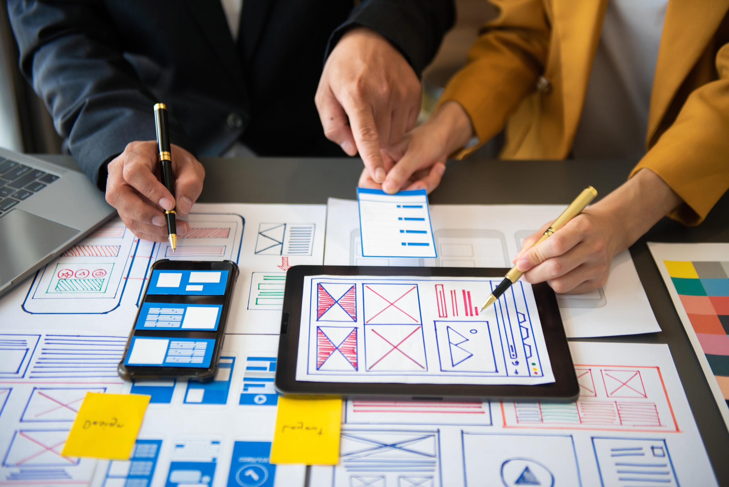 Latest Web Design Trends | Aufait UX