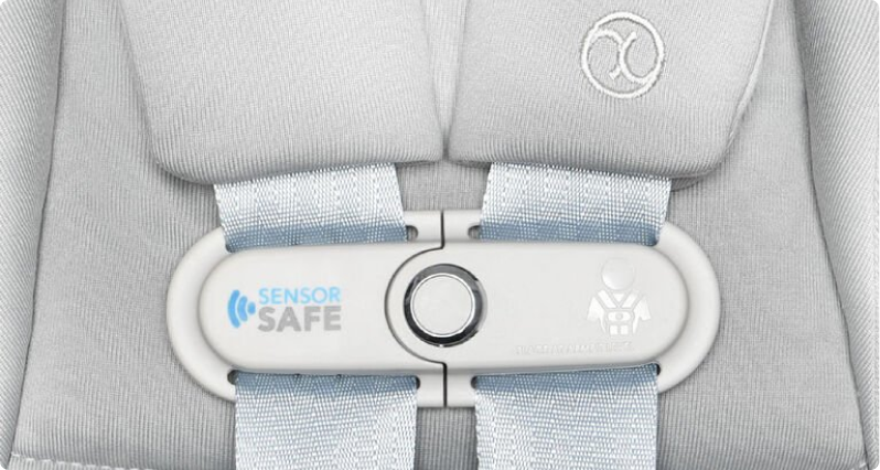 SensorSafe clip