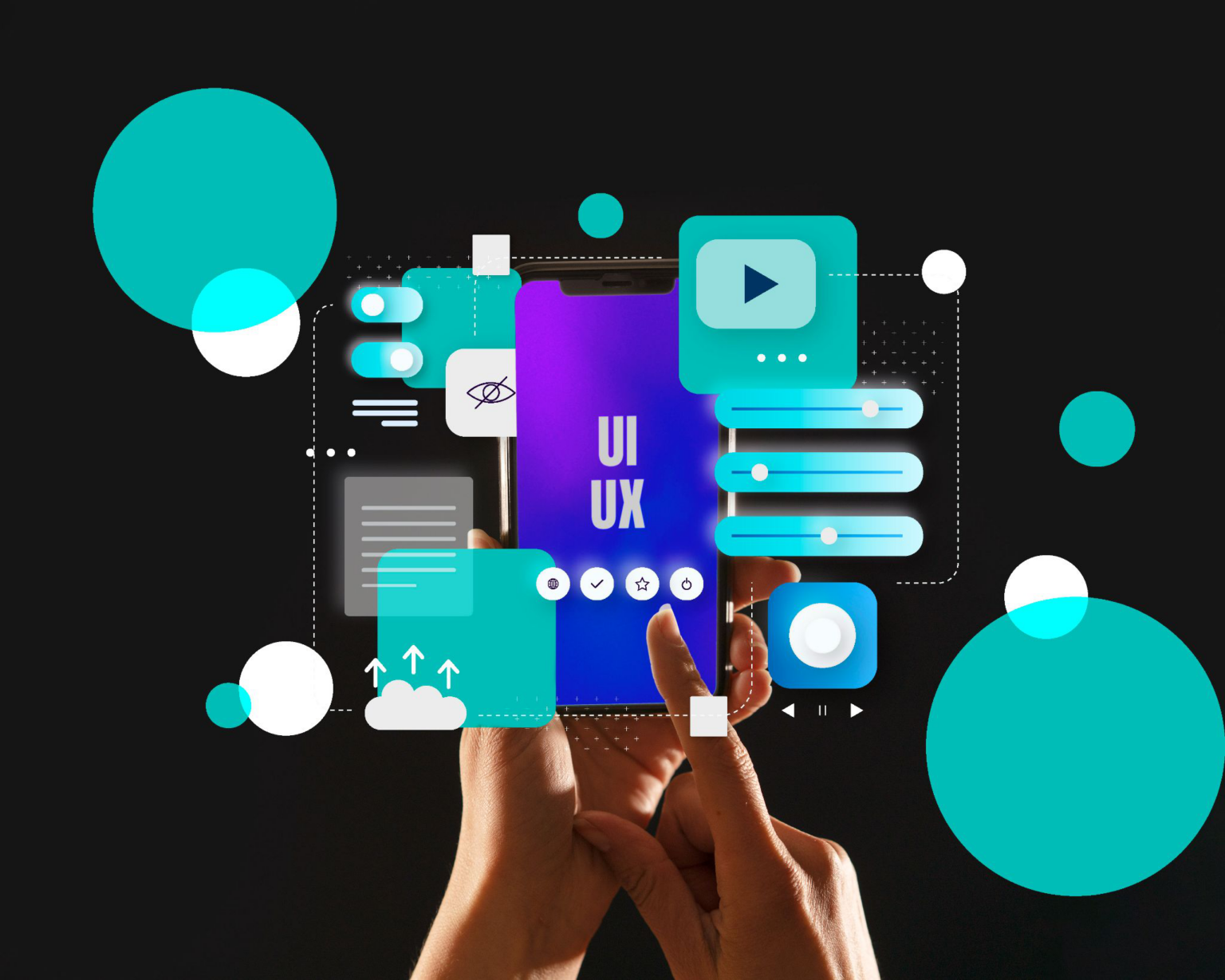 Balancing Aesthetics and Accessibility in UI/UX Design - Aufait UX
