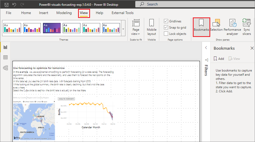 Best Practices for UI/UX Design in Power BI Dashboards