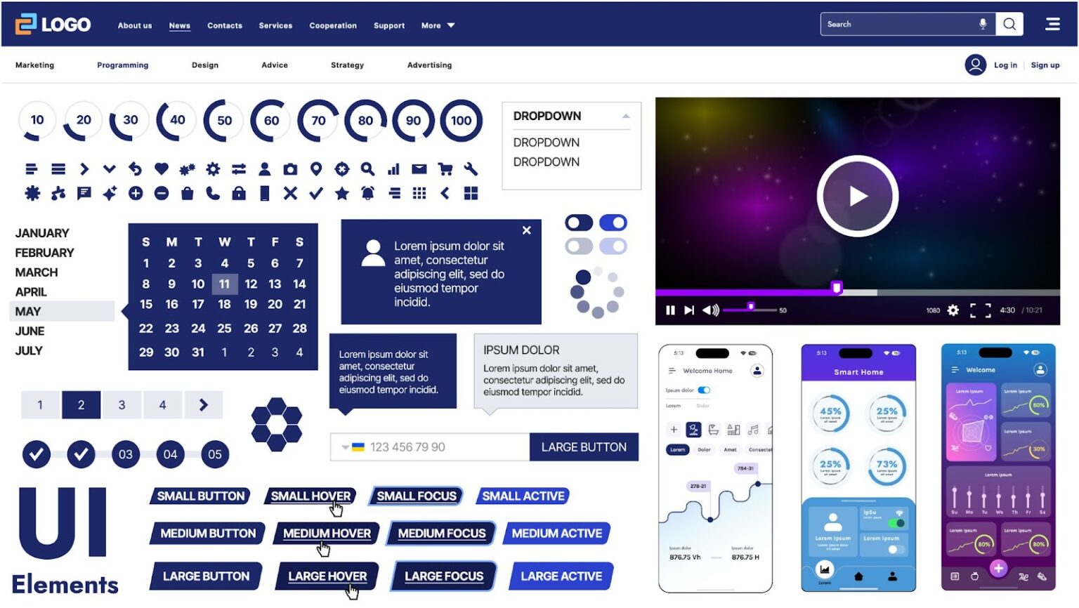 Icon Design User Interface: Best Practices for UX