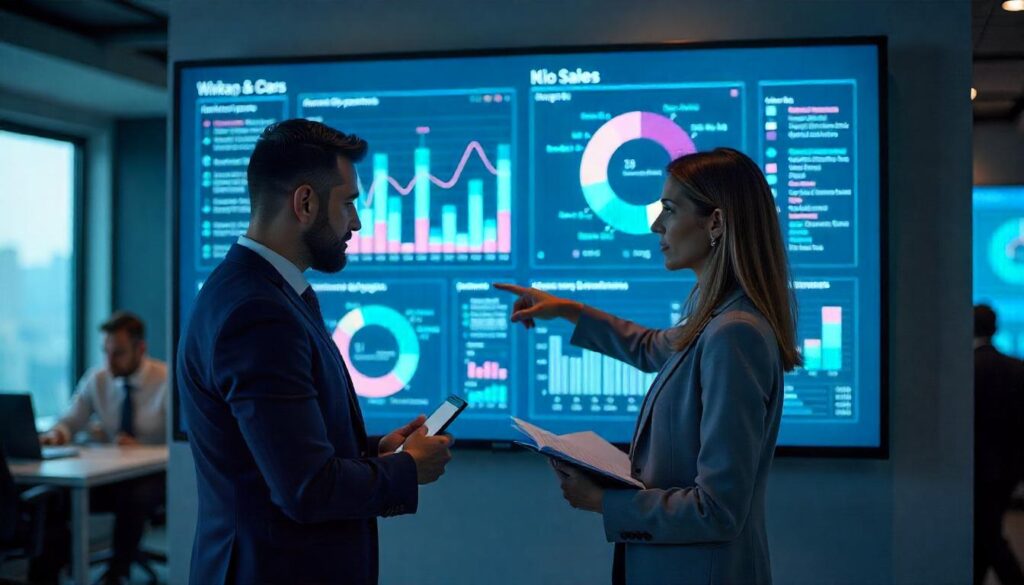 Right Power BI Dashboard Design Template for Your Business