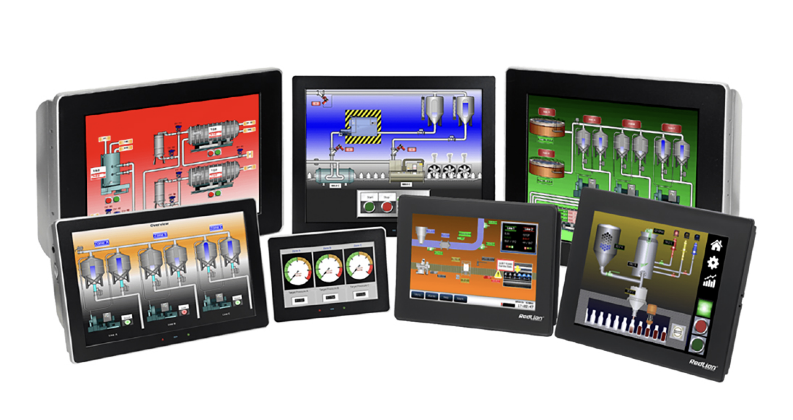 HMI Color Coding: Standards, Psychology, Accessibility & Safety