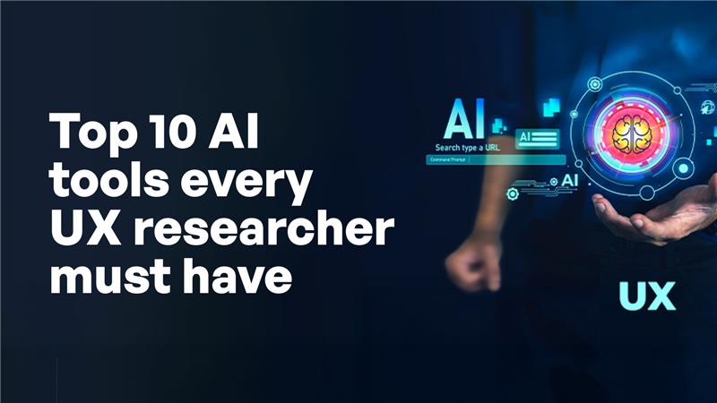 Top AI Tools for UX Research | Aufait UX