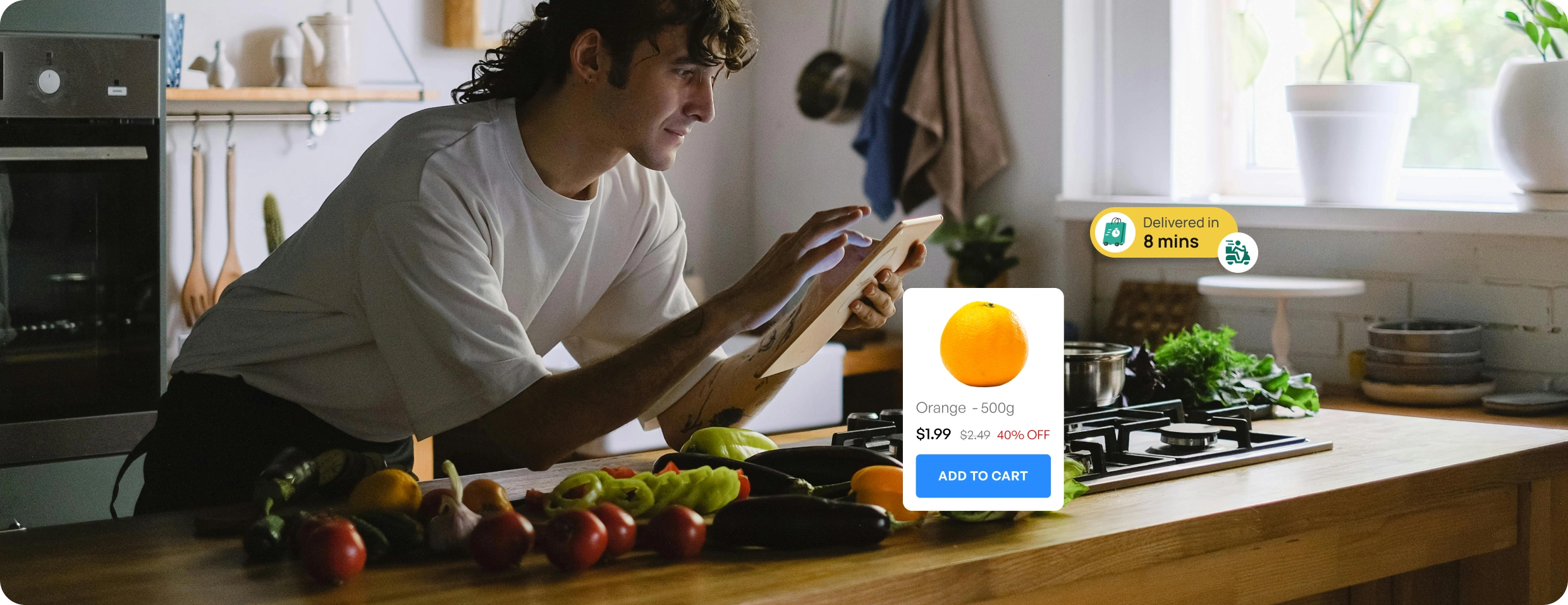 Global Food Retail UX Audit