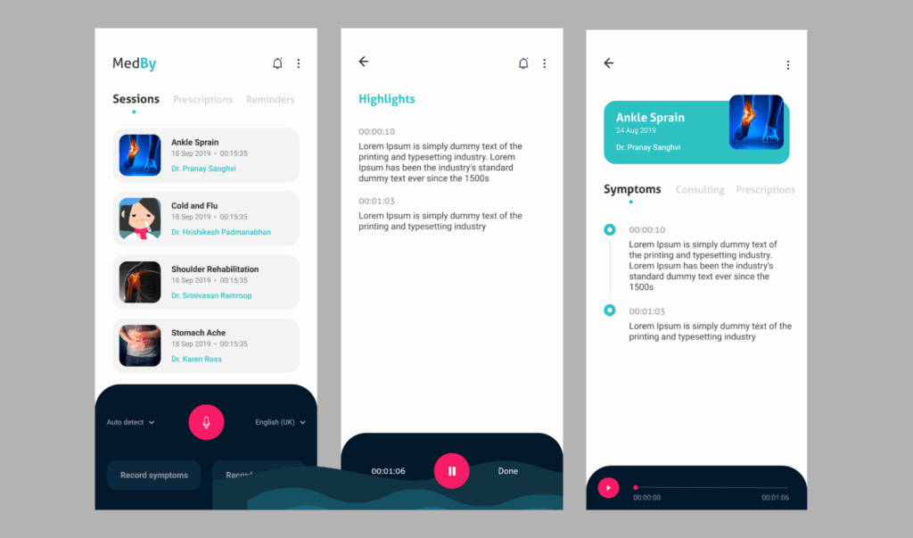 Healthcare Dashboard Design | UI UX Best Practices US Guide