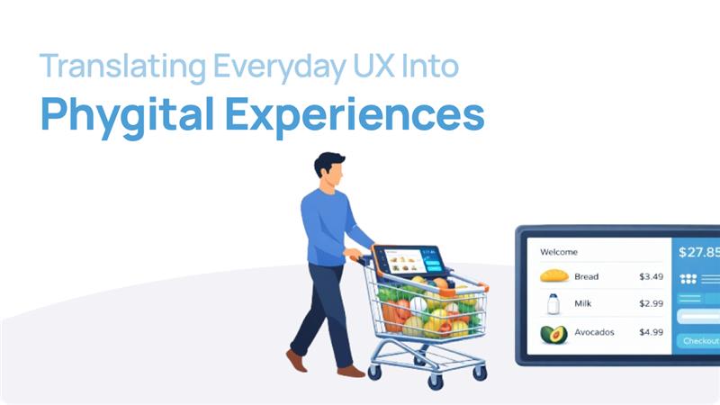 Translating Everyday UX into Phygital Experiences: Design Principles for Connected Products