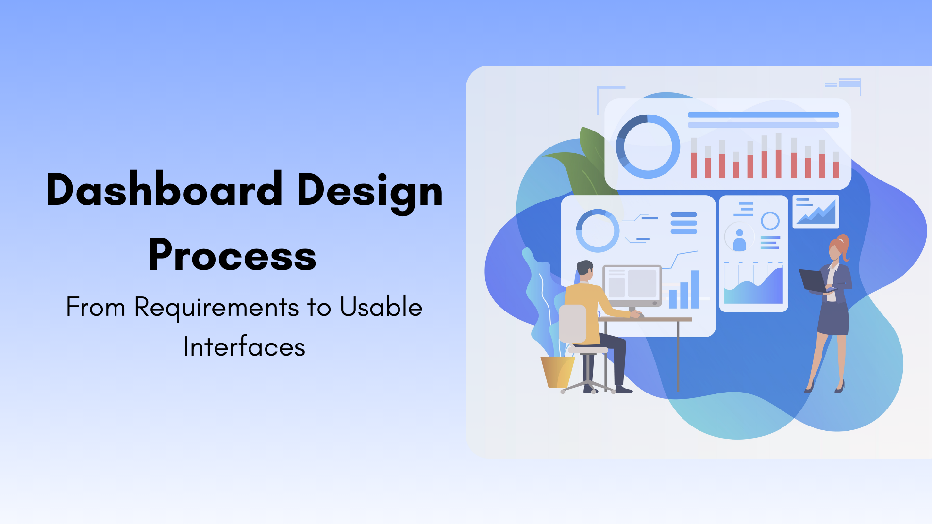 Dashboard Design Process
