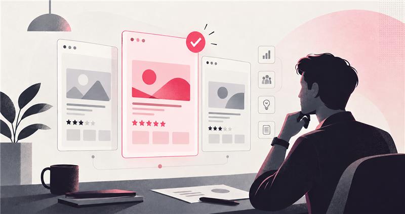 How to Choose the Right UI UX Design Agency: Enterprise Decision-Maker’s Complete Evaluation Guide