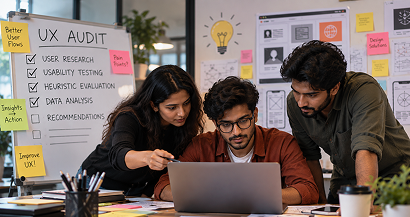 Plug the UX Leaks Before Your Users Go Elsewhere: The Hidden Benefits of UX Audit