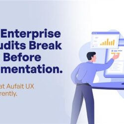 UX audit services