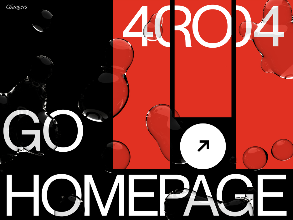 Heavy unoptimized WebGL error page design