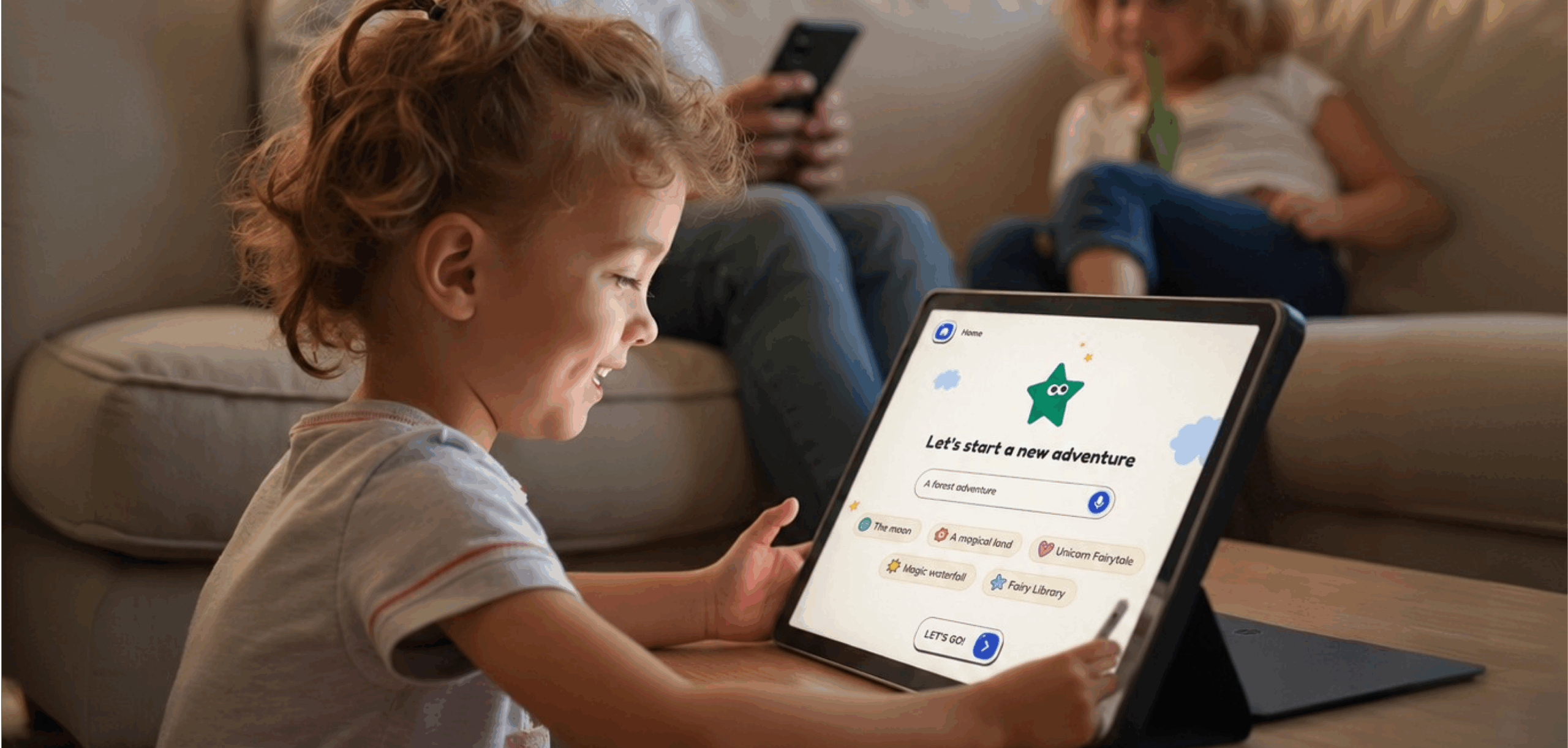 Rethinking Screen Time as a Designer-Parent